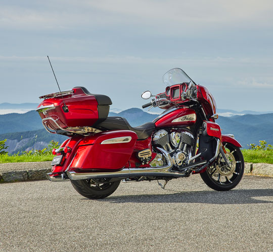 UN VOLUME DE CHARGEMENT DE PLUS DE 140 L