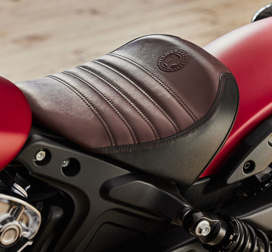 PROFILÉE ET CONFORTABLE